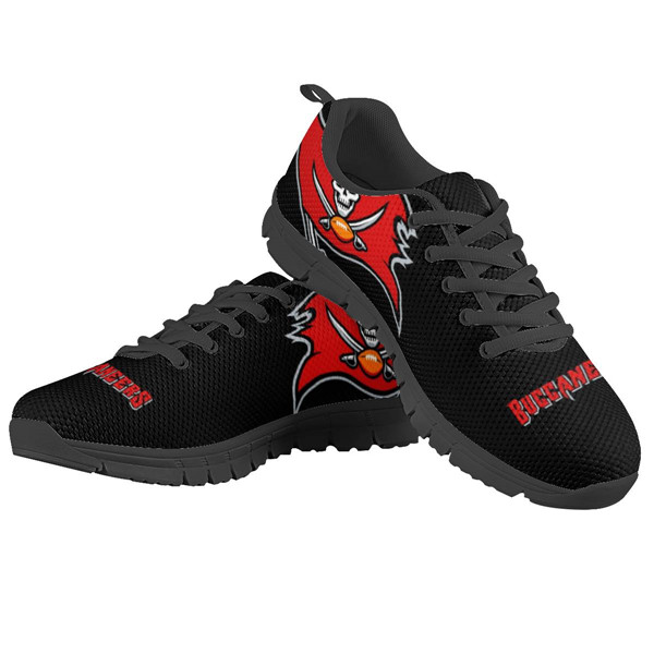 Women's Tampa Bay Buccaneers AQ Running Shoes 001